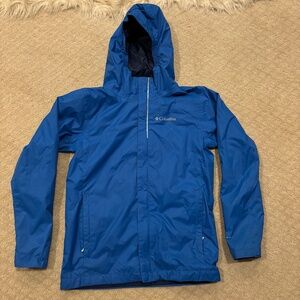 Kids Rain Jacket.  Columbia.